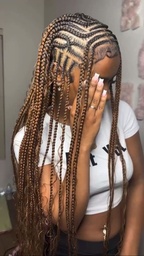 Tribal Braids