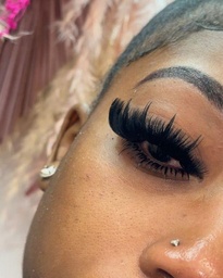 Cat eye cluster