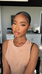 Natural makeup